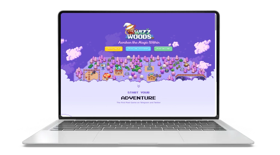 Wizzwoods Token: Play‑to‑Earn SocialFi Powerhouse