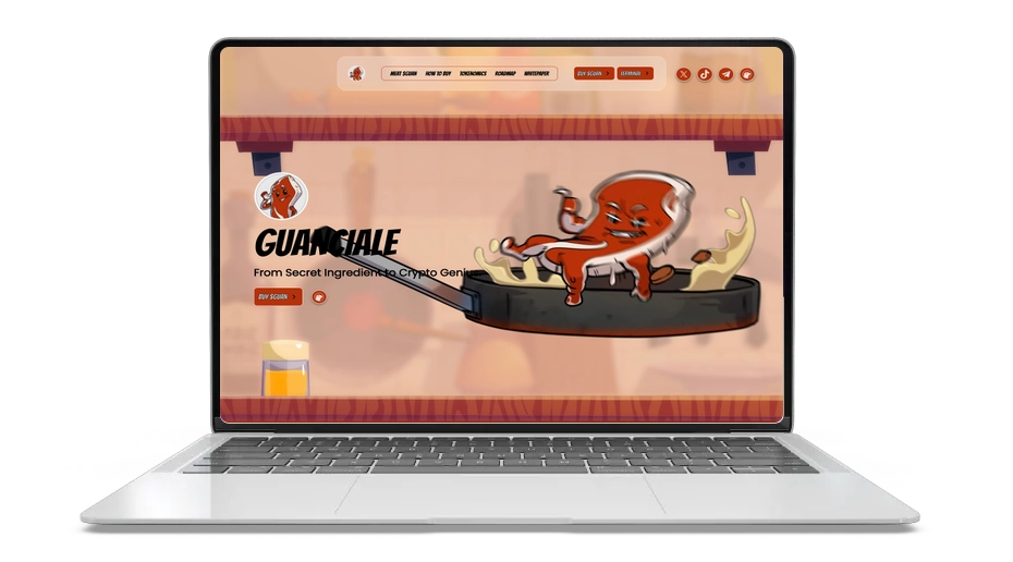 Guanciale by Virtuals (GUAN): AI‑Driven DeFi Meme Coin