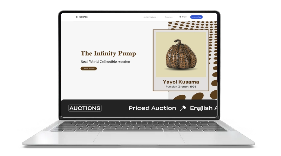 Bounce-Auktion: Antrieb für DeFi- und NFT-Märkte