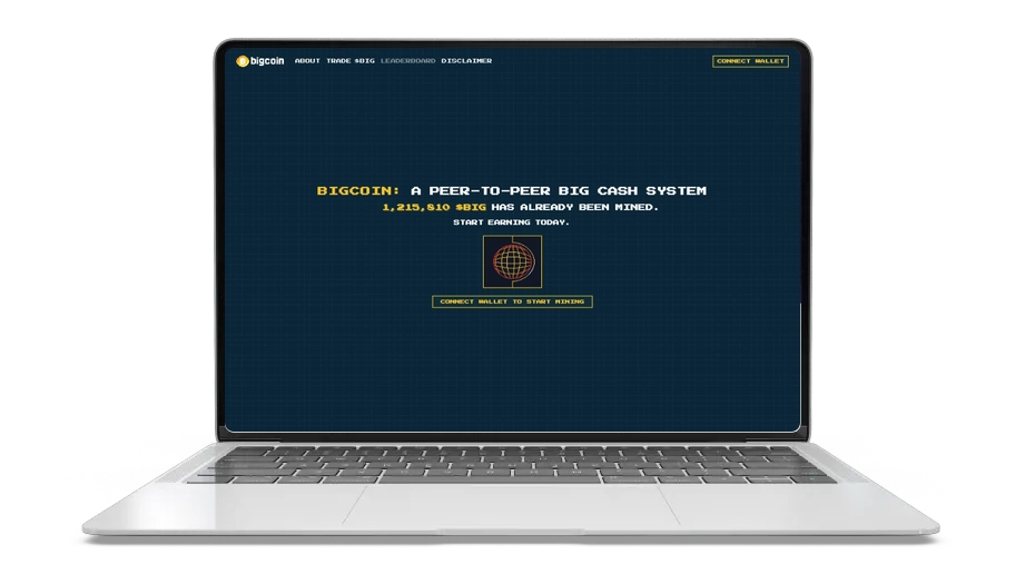 Bigcoin: Fast, Low‑Fee DeFi Coin for Staking & Gaming