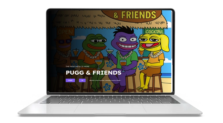 Pugg (PUGG): Solana Meme Coin Driven by Community Energy