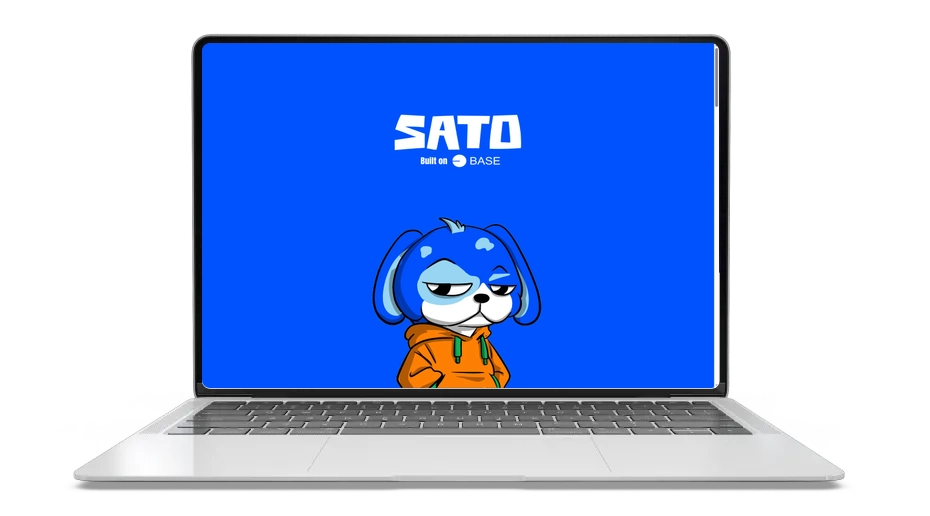 Sato The Dog (SATO) — Meme Coin of Base