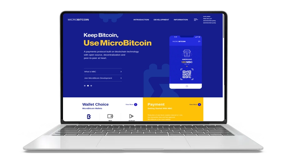 MicroBitcoin (MBC): ultra‑light crypto for daily micro‑payments