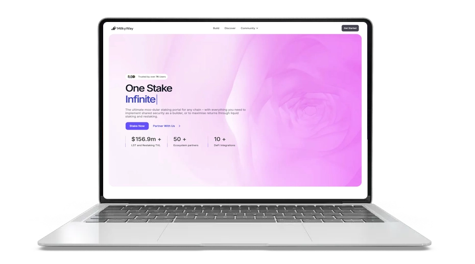 Paukščių Takas (MILK): Modulinė skysto statymo ir perstatymo moneta