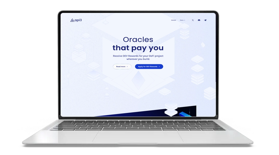 API3: आधुनिक DeFi के लिए प्रथम-पक्ष ऑरेकल