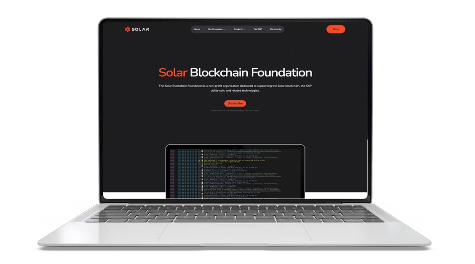 Solar (SXP): Raske betalinger med lave gebyrer og styringsmynt