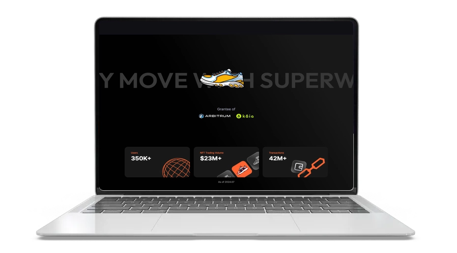 SuperWalk GRND: Move-to-Earn Fitness Coin