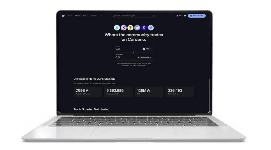 Minswap (MIN): Cardano’s Community‑Driven DeFi Exchange Token