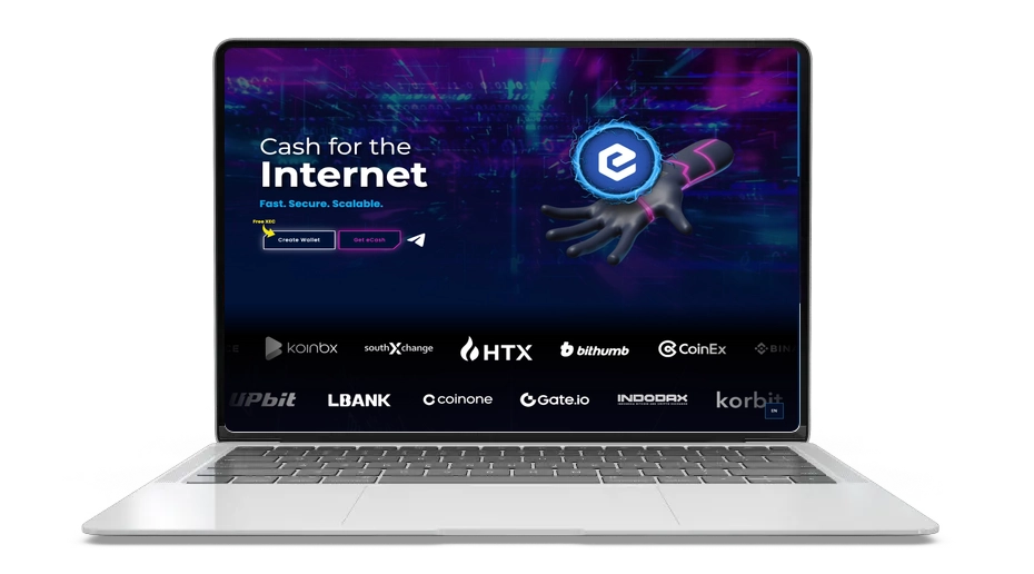 eCash (XEC): Quick, Global Digital Money