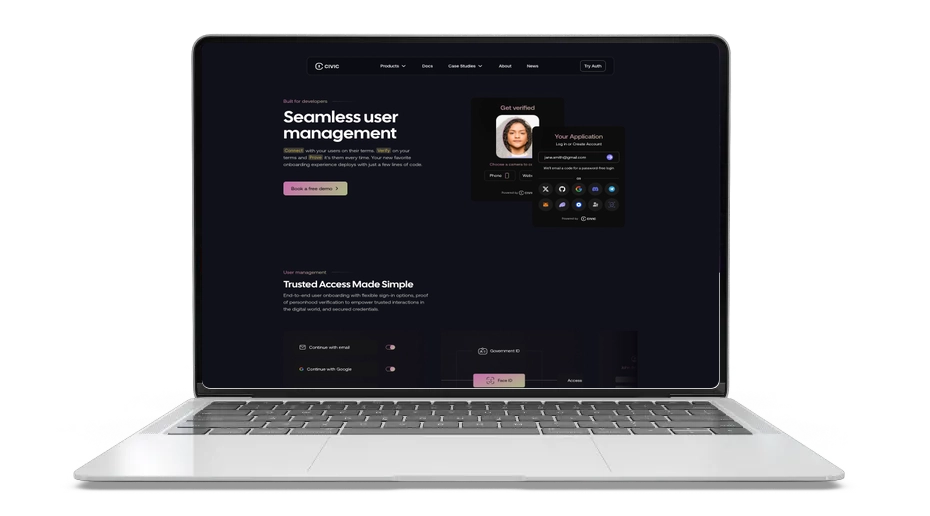 Civic (CVC): Decentralized Identity Token for Web3