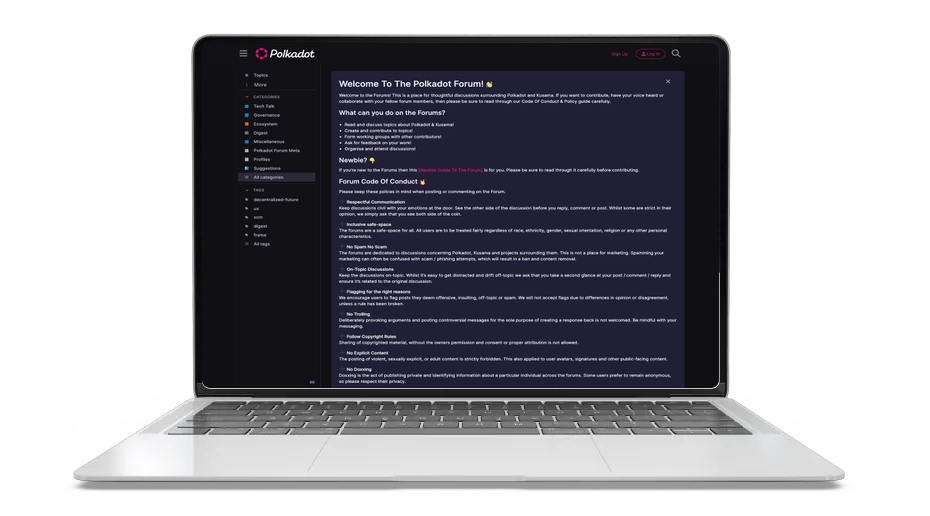 Polkadot (DOT): Scalable Multi-chain Crypto for DeFi & Staking