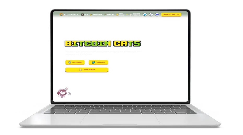 Bitcoin Cats (1CAT): Meme Power Meets Bitcoin Layer‑2