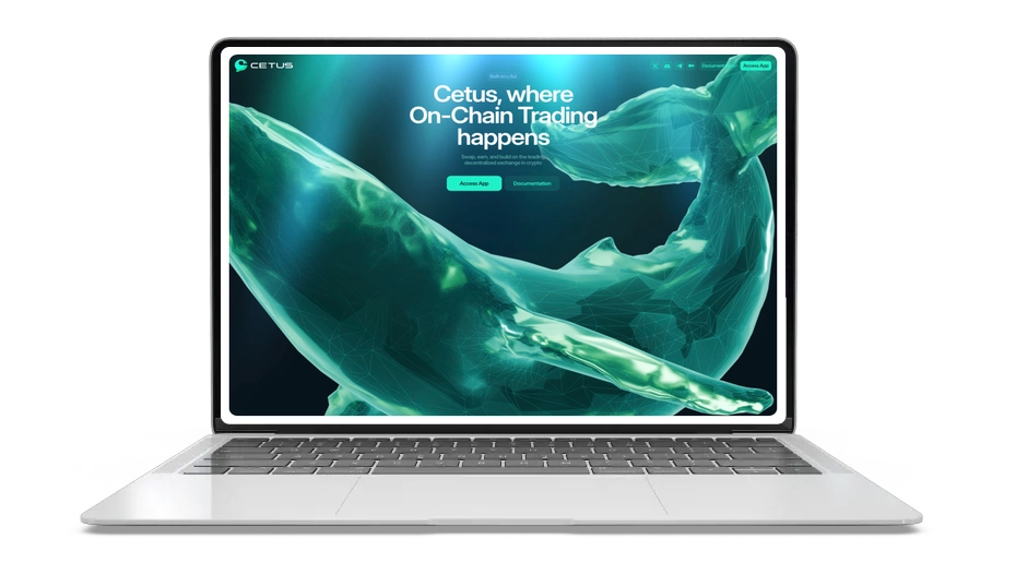 Cetus Protocol: Liquidity Hub on Sui & Aptos