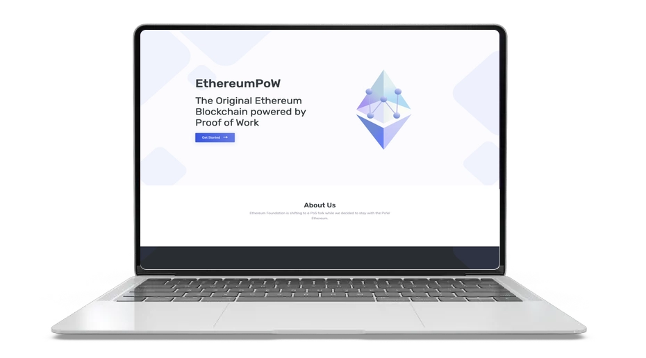 EthereumPoW: The PoW Alternative