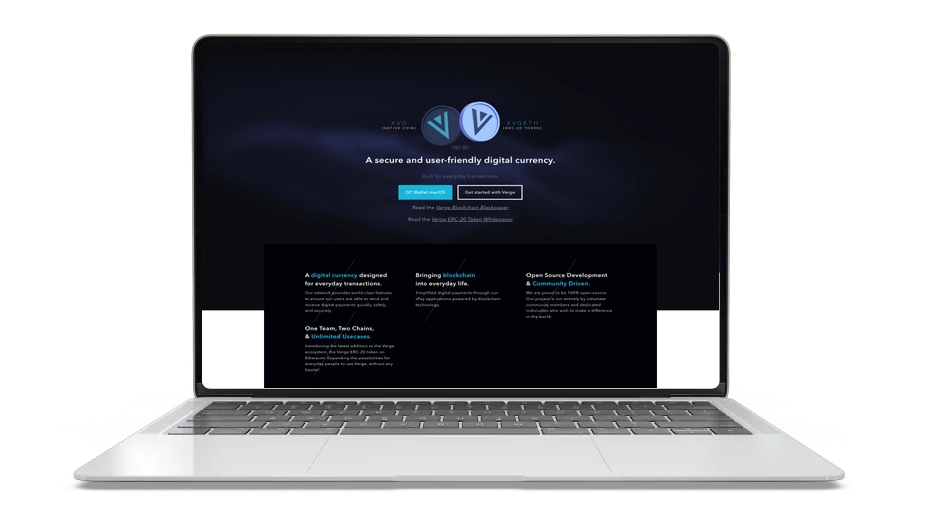 Verge (XVG): Fast, Private Digital Currency for Daily Payments