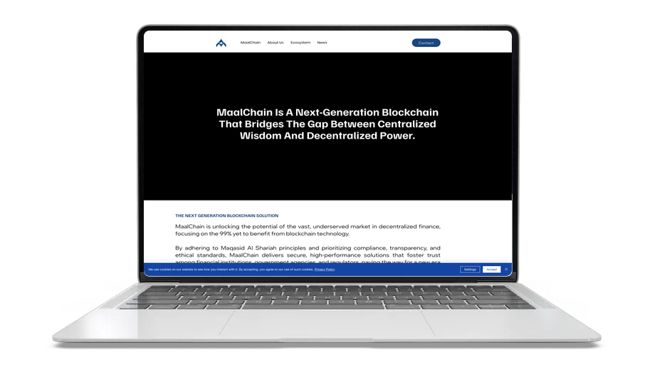 Maal Chain: A Shariah-Compliant Crypto Innovation