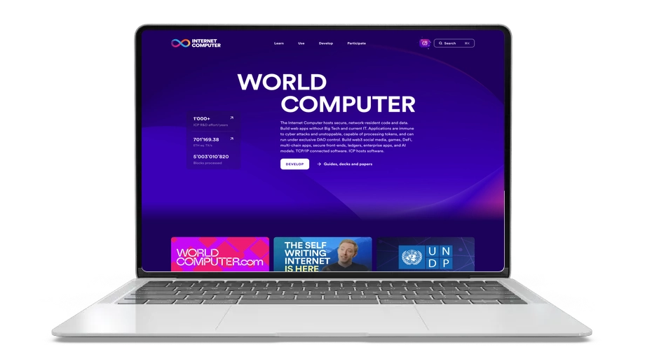 Internet Computer (ICP): A World Computer for DeFi & More