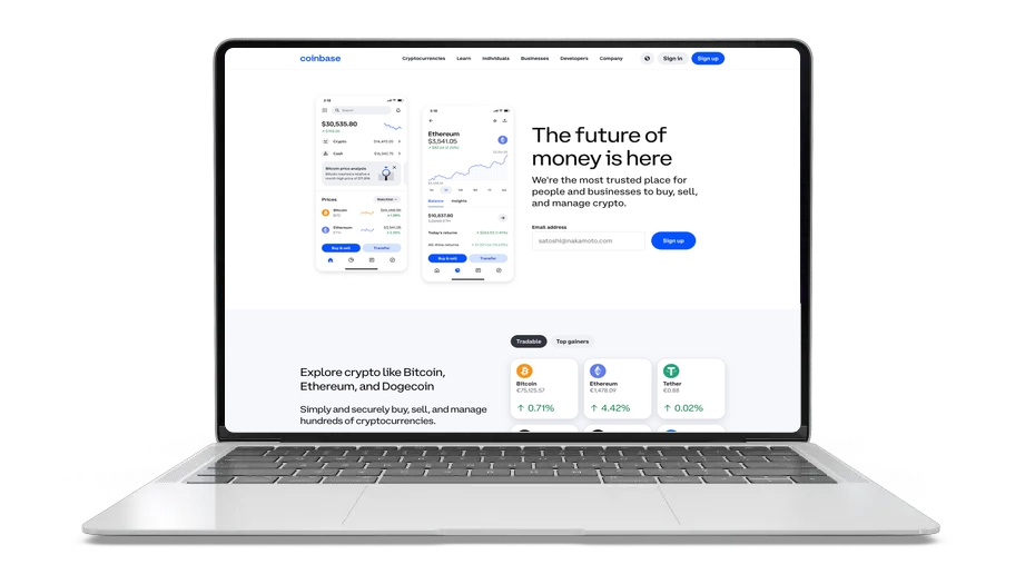 Coinbase Wrapped Staked ETH (cbETH) - Liquid ETH Staking