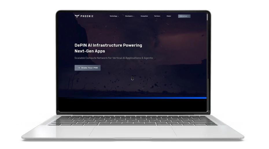 فینیکس (PHB): نیروگاه هوش مصنوعی غیرمتمرکز و دیفای
