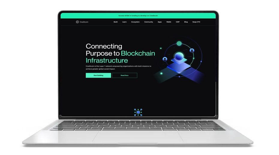 Creditcoin: Revolução dos Empréstimos no Mundo Real