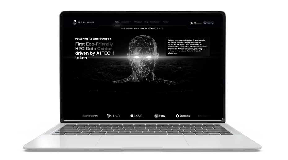 Solidus Ai Tech: HPC-Focused AITECH