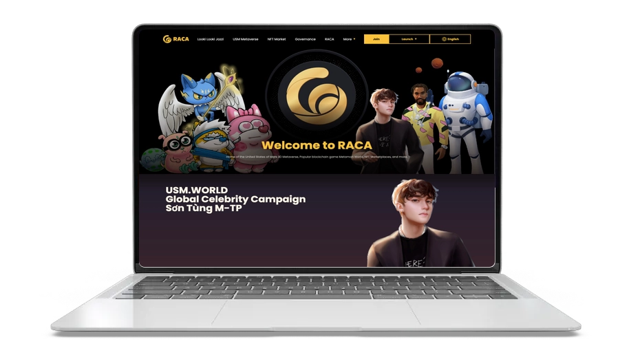 Radio Caca (RACA) : jeton métaverse et écosystème NFT