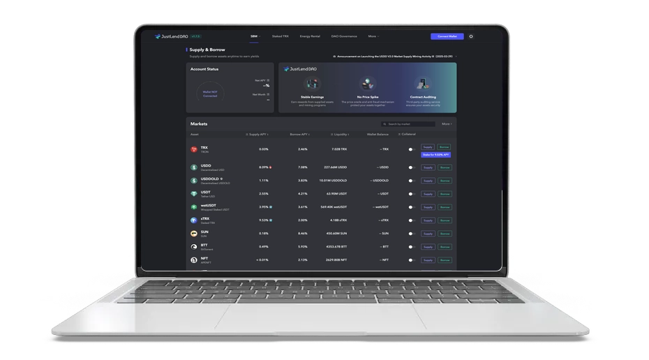 Staked TRX (strx): Flexible Liquid Staking Rewards