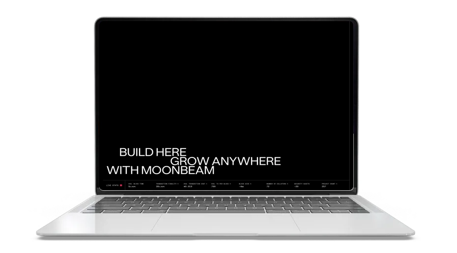 Moonriver (MOVR): Rask, smart kontraktshub på tvers av kjeder