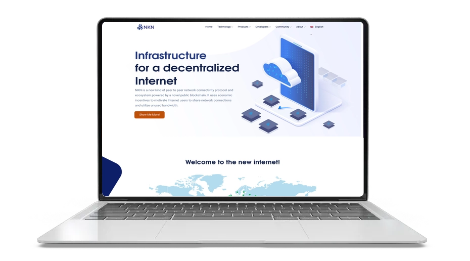 NKN: Token de mineração de largura de banda a impulsionar redes descentralizadas