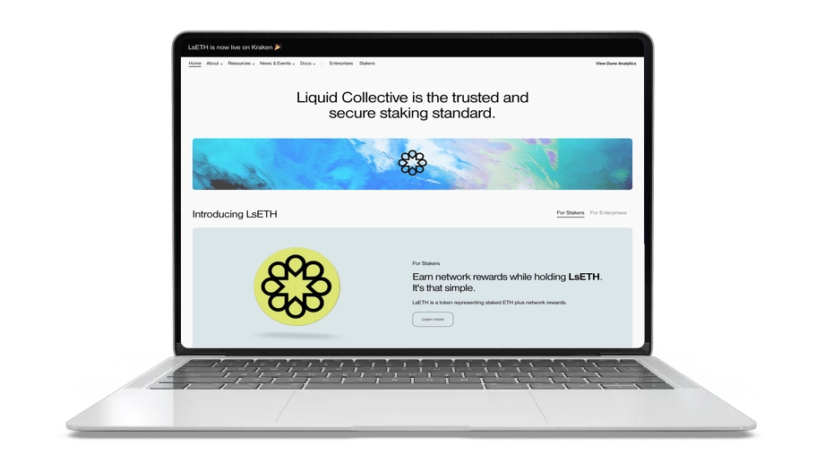 Liquid Staked ETH (LSETH): Earn Staking Rewards and Stay Liquid
