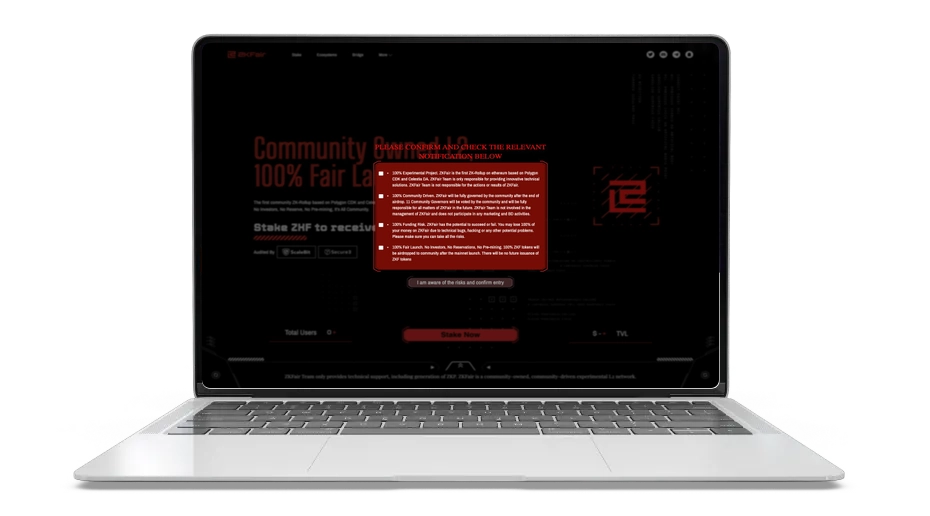 ZKFair: A Secure Crypto Token with Big Potential