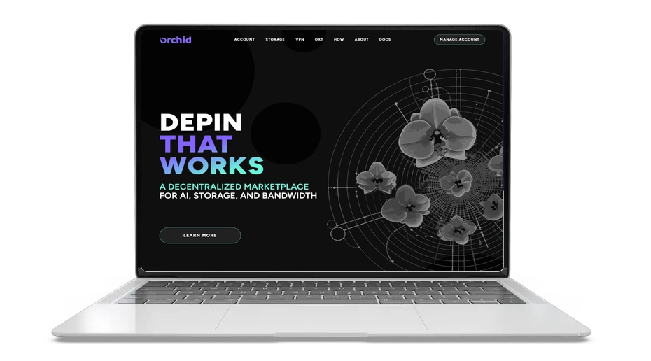 Orchid Protocol: Decentralized VPN with OXT