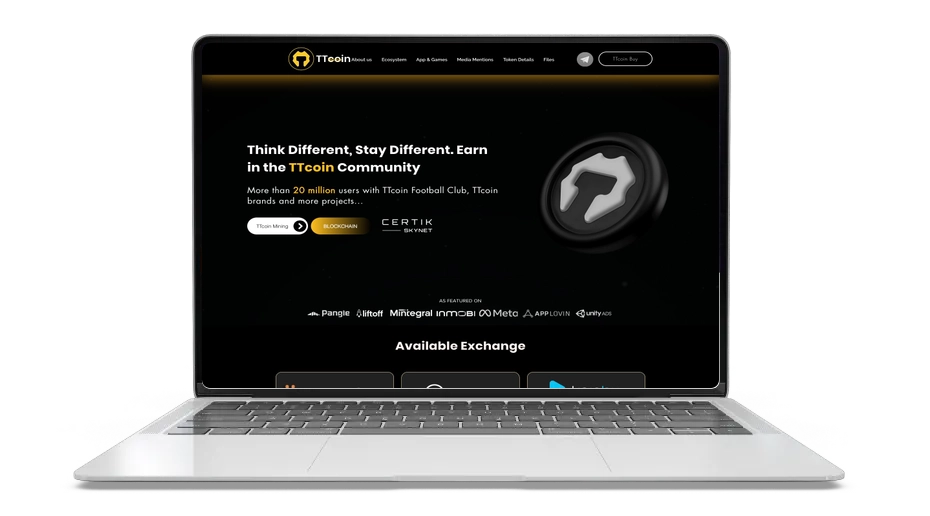 TTcoin: Lightning‑Fast DeFi Utility Token
