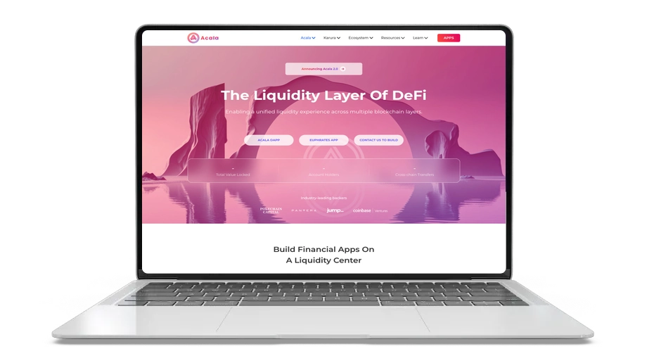 Acala (ACA): Hub-ul DeFi All-In-One al Polkadot