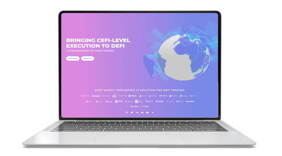 Orbs: Skalierbares Layer-3 für DeFi