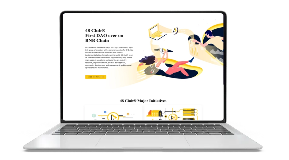 KOGE: Deflationary Yield Farming Coin on Polygon