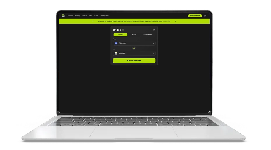 Boba Network: fast, hybrid Layer-2 for scalable DeFi & gaming