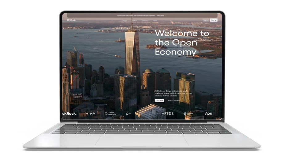 Výnos amerického dolaru Ondo (USDY): Stabilní mince se ziskem