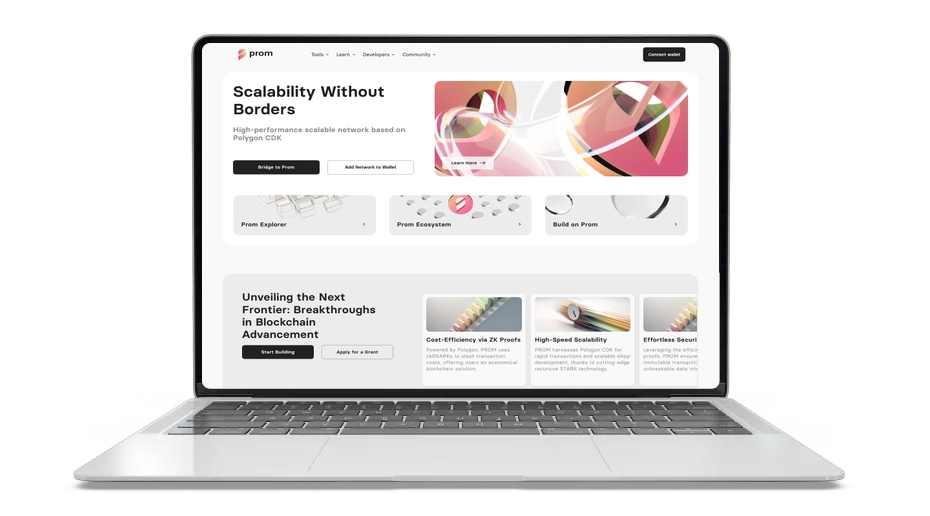 Prom: Fast zkEVM for Next-Gen Gaming