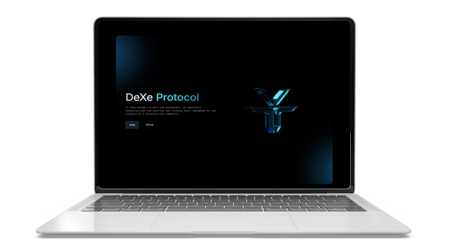 DeXe: En banebrydende social handelstoken