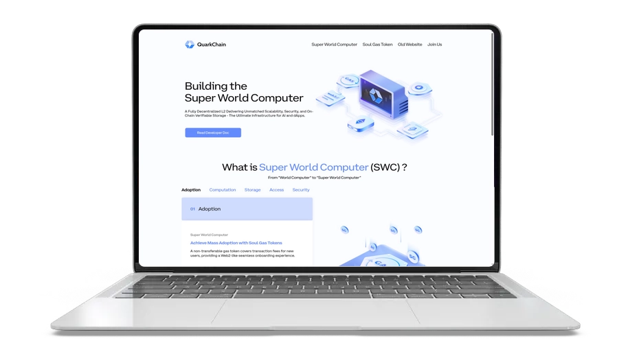 QuarkChain (QKC): High‑Throughput Sharded Layer‑2 Token
