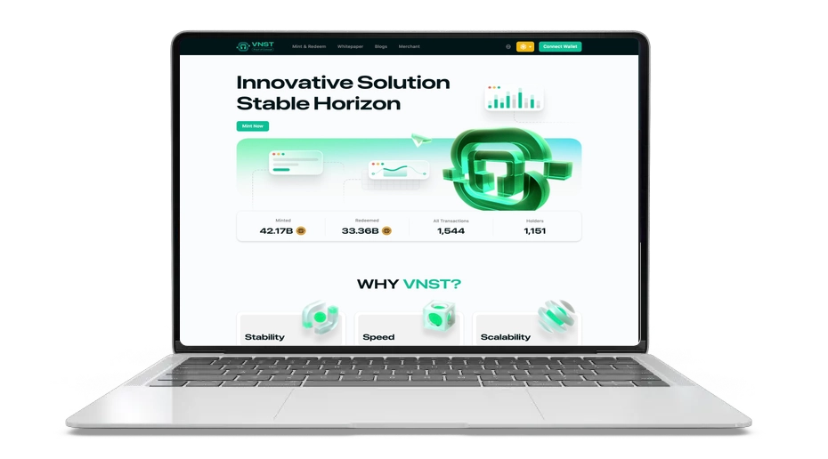 VNST Stablecoin: Vietnam’s Trusted Stable Asset