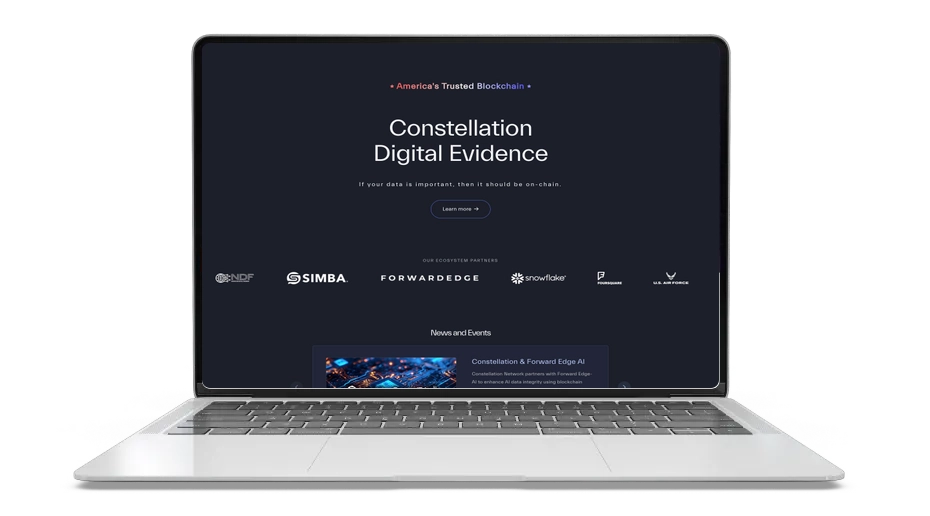 Constellation (DAG): Scalable Layer-0