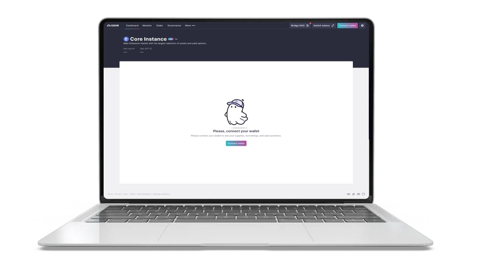 Aave: Leading DeFi Lending and Borrowing Hub