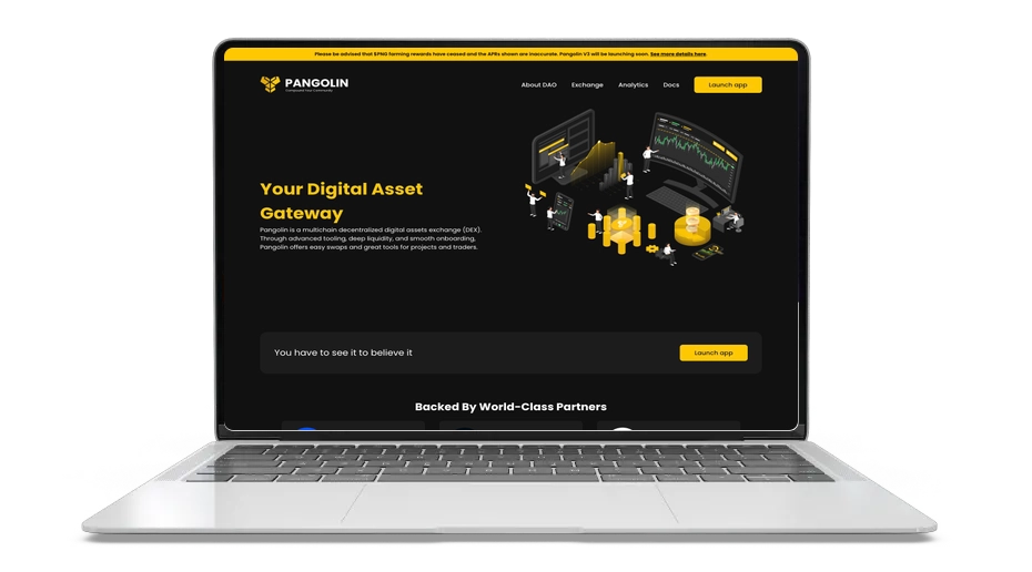 Pangolin (PNG): Fair‑Launch Multichain DeFi Token