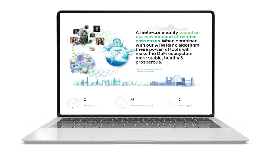 LUCA Token: Social Staking Powerhouse