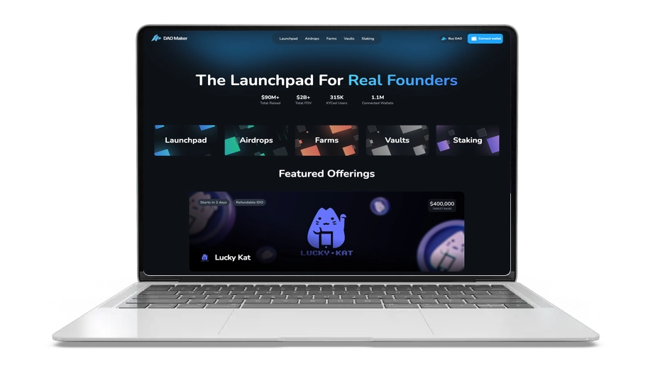 DAO मेकर: क्रिप्टो इनोवेशन के लिए एक लॉन्चपैड