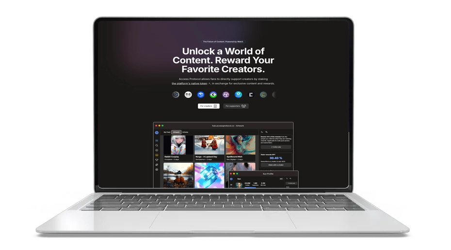Protocollo di accesso: picchettamento semplificato per contenuti premium