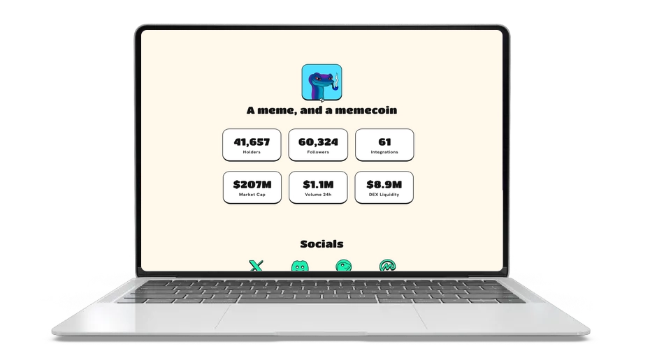 Snek: A Deflationary Meme Coin on Cardano