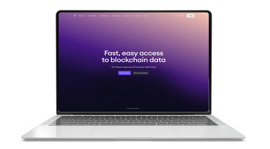 그래프(GRT): Web3 데이터 액세스 활성화